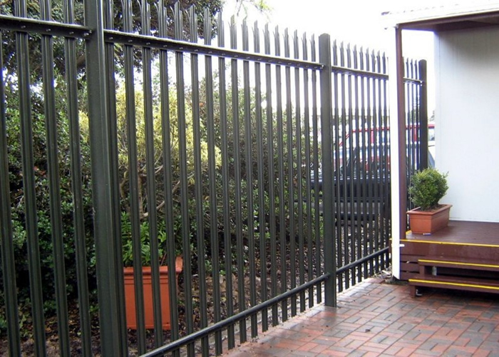 欧式栅栏