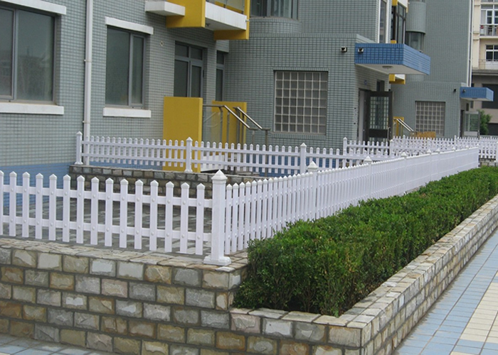 塑钢护栏